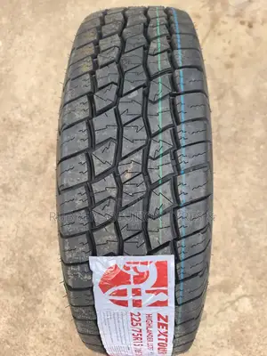 225 /75 R15 Zextour Tyres Highlander 106S XL a/T All-Terrain