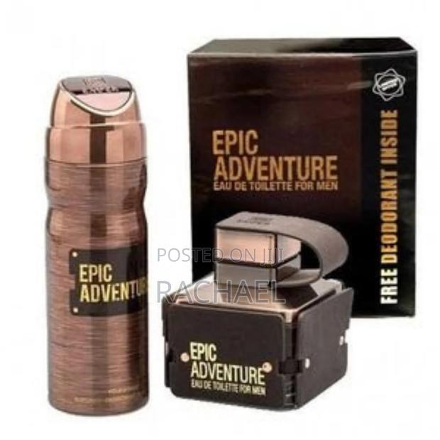 Epic Adventure
