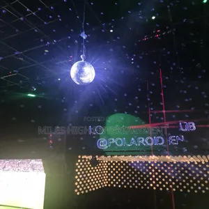 Mirror Ball for Hire