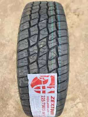 225 /75 R15 Zextour Tyres Highlander 106S XL a/T All-Terrain