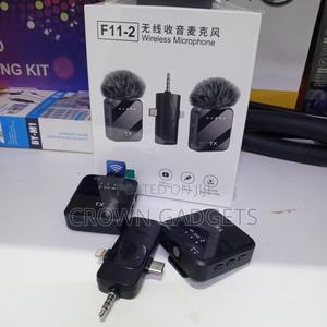 F11-2 2.4g Wireless Lavalier Microphone for Cameras - thumbnail 2