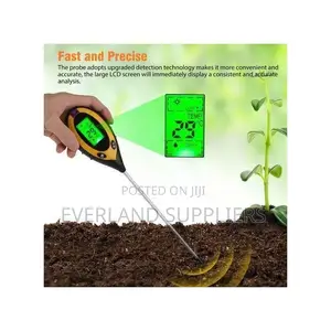Soil Ph Meter