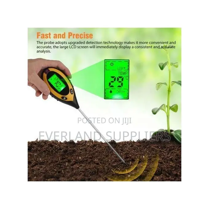 Soil Ph Meter