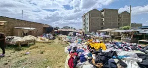 Commercial Plot Nanyuki CBD With Safcom and Airtel Lease