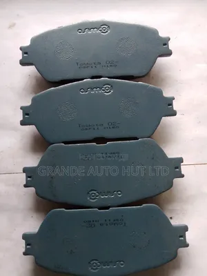 Brake Pads for Toyota Estima (Asimco Brand)