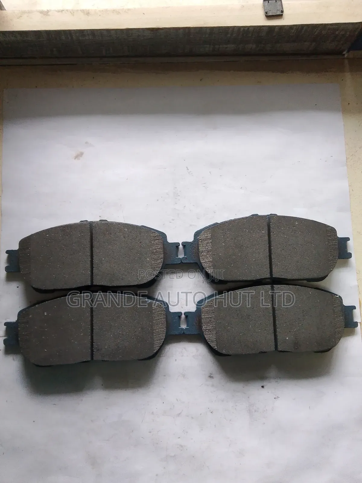 Brake Pads for Toyota Estima (Asimco Brand)