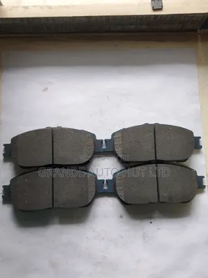 Brake Pads for Toyota Estima (Asimco Brand)