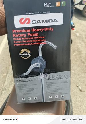 Premium Heavy-Duty Rotary Pump - thumbnail 2