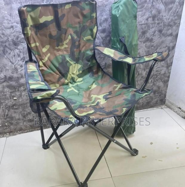 *Camping Chairs*