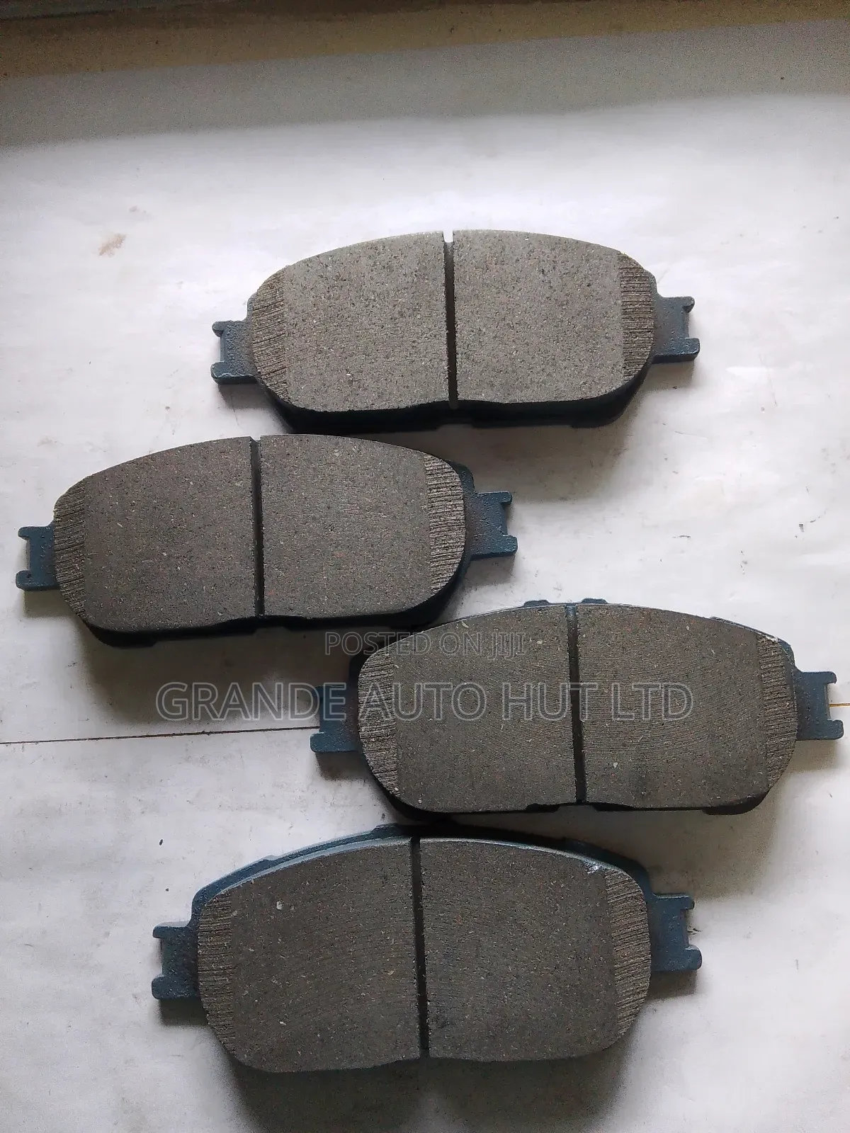Brake Pads for Toyota Estima (Asimco Brand)