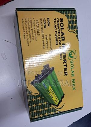 600w Solar Inverter Home Backup Power System - thumbnail 2