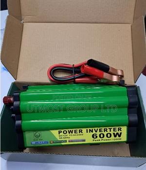 600w Solar Inverter Home Backup Power System - thumbnail 2