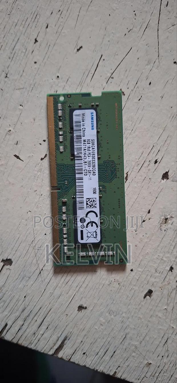  Samsung 8gb Ddr4 Laptop Ram 2666mhz – Excellent Condition
