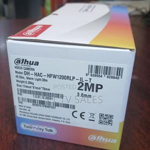 Dahua Bullet Camera With Two-Way Talk Enable - thumbnail 2