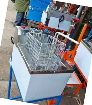 Chips Warmer Brand New
