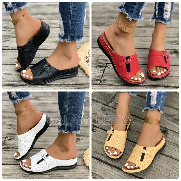 Wedge 36 - 43 Ladies - main view