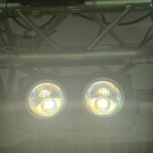 2 Eye Cob Stage Light Blinder - thumbnail 2