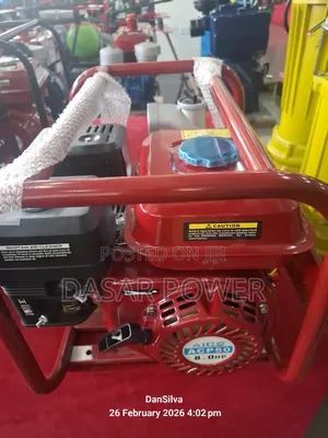 Acp50 Water Pump