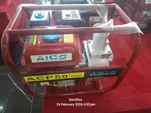 Acp50 Water Pump