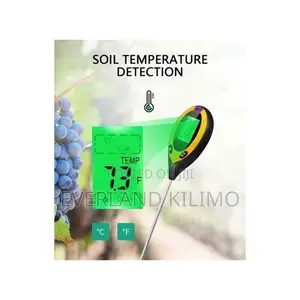 Farm Soil Ph Analyzer