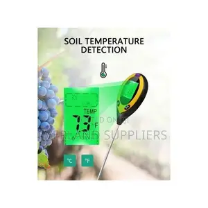 Farm Soil Ph Analyzer
