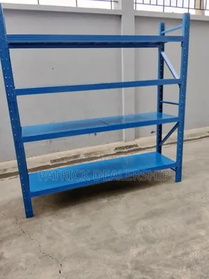 Modern Industrial Shelves