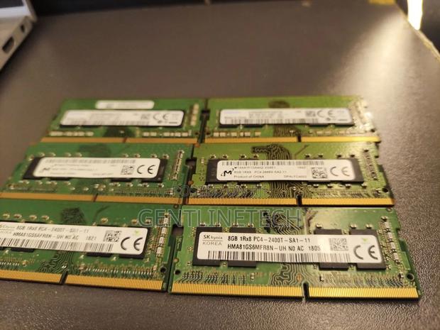 8gb Pc4 Laptop Ram - thumbnail 2