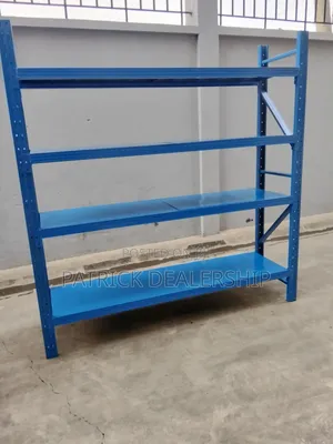 Modern Industrial Shelves