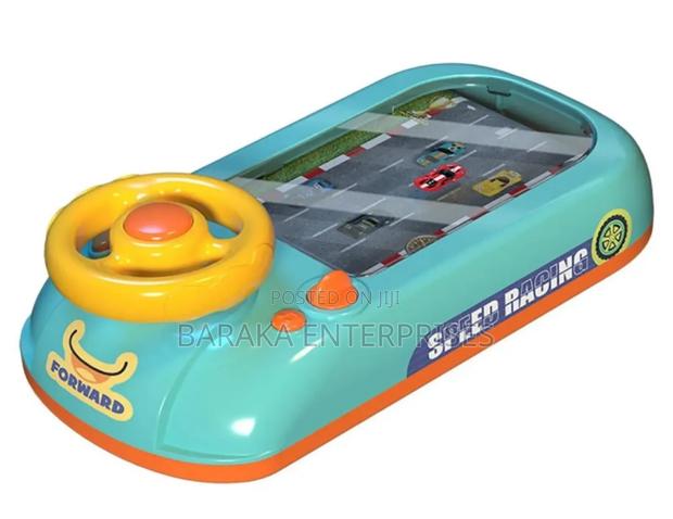 Racing Car - main view