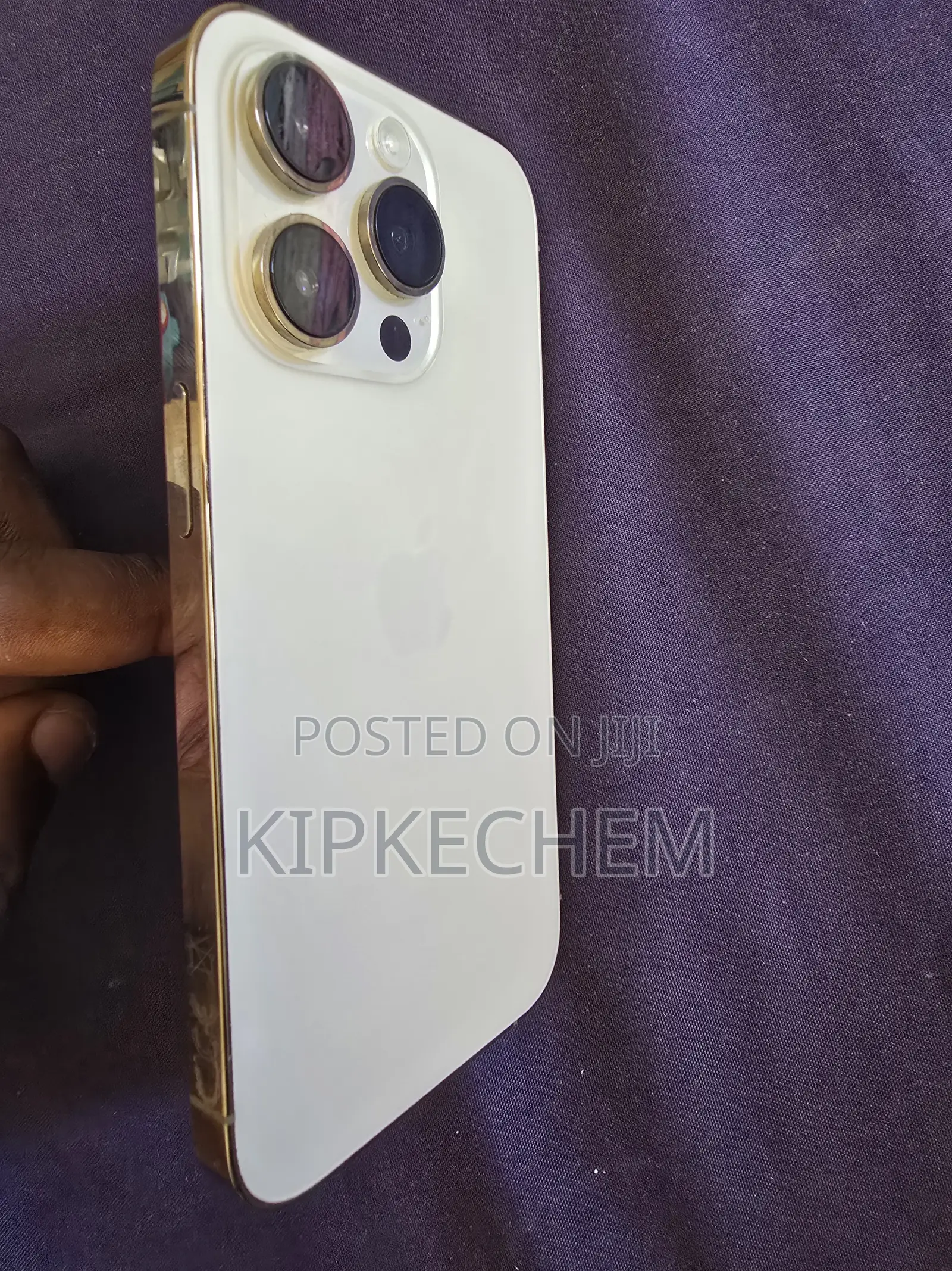 Apple iPhone 14 Pro 128 GB Gold