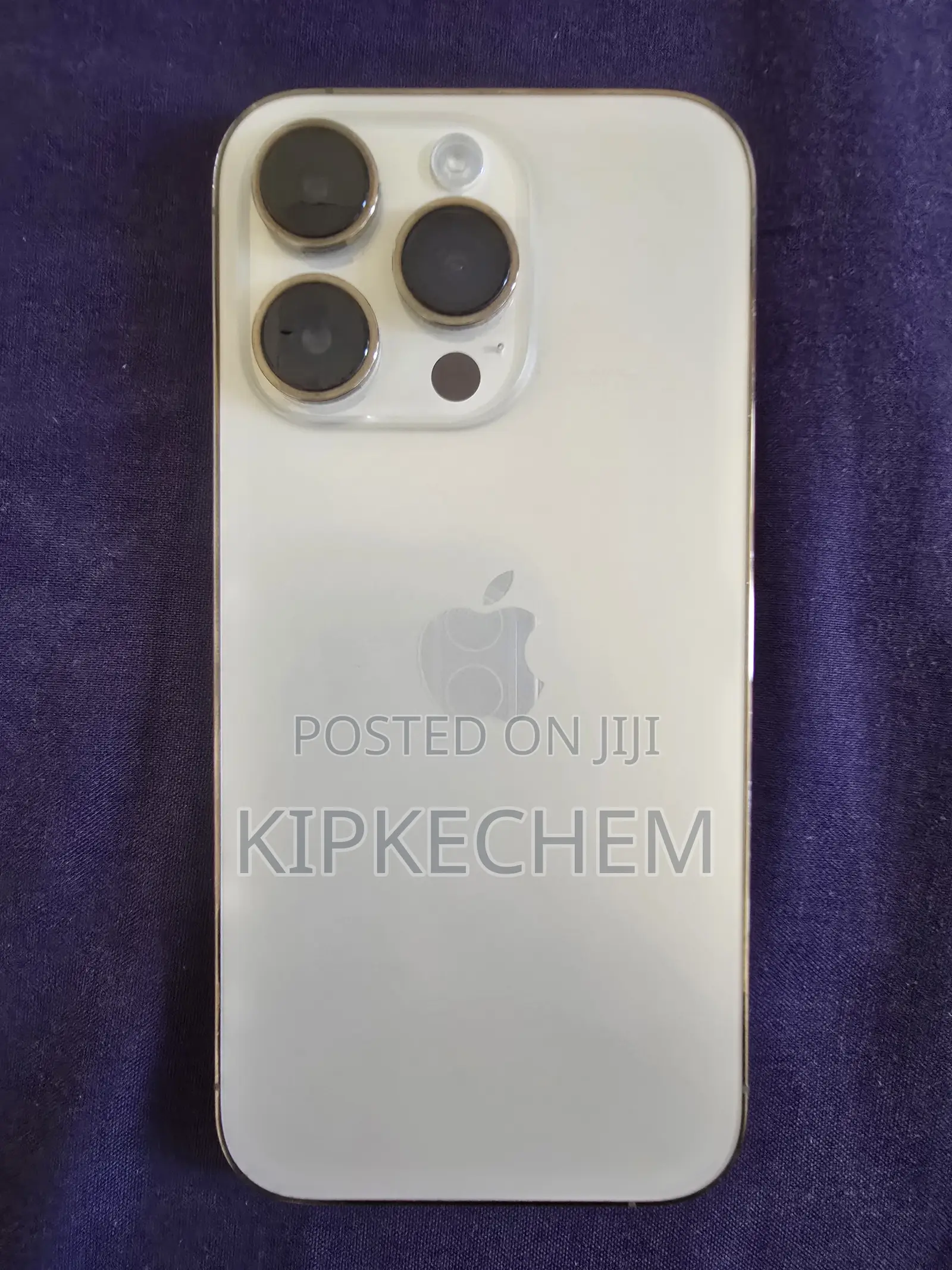 Apple iPhone 14 Pro 128 GB Gold