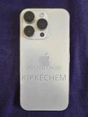 Apple iPhone 14 Pro 128 GB Gold