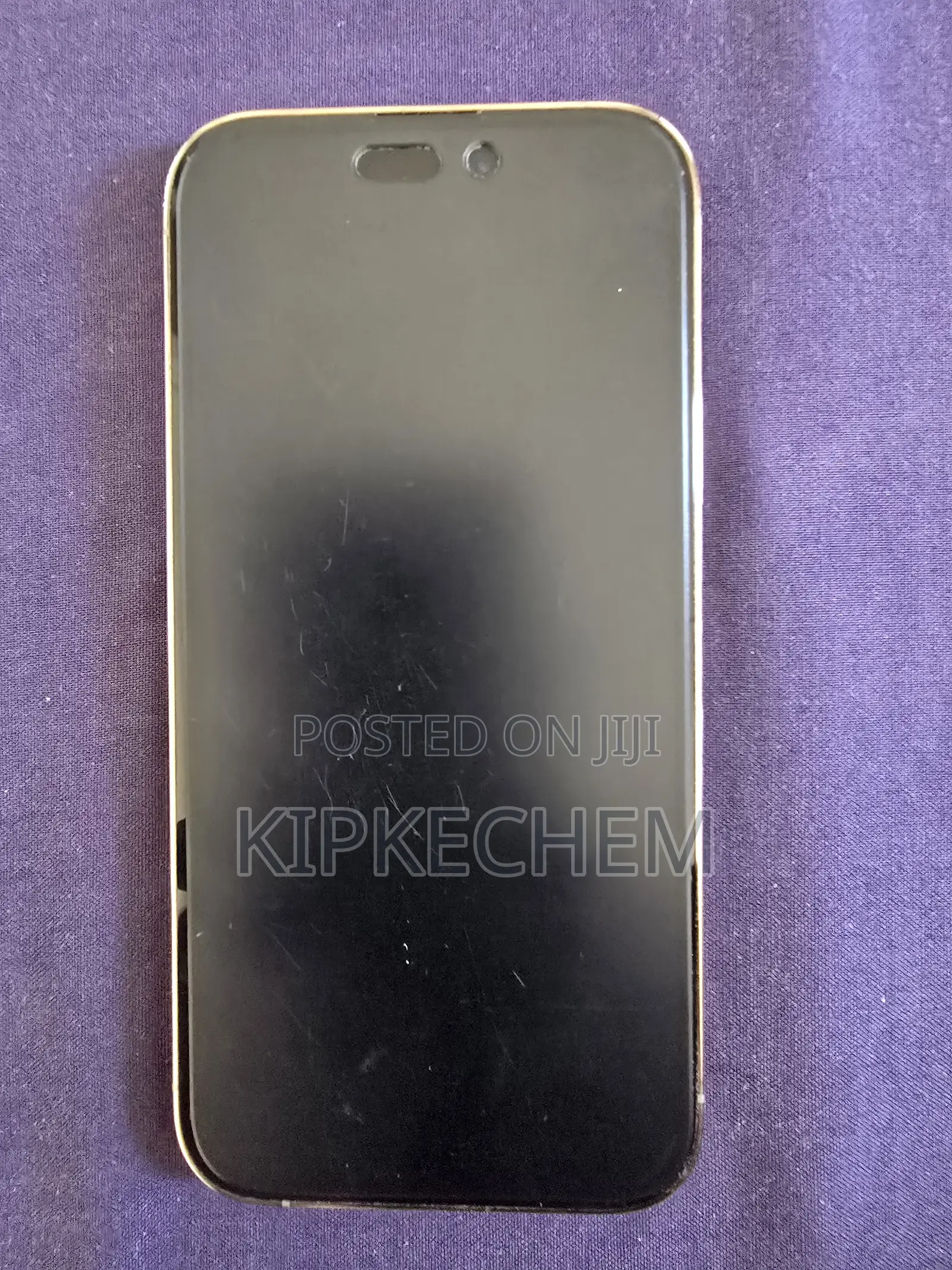 Apple iPhone 14 Pro 128 GB Gold