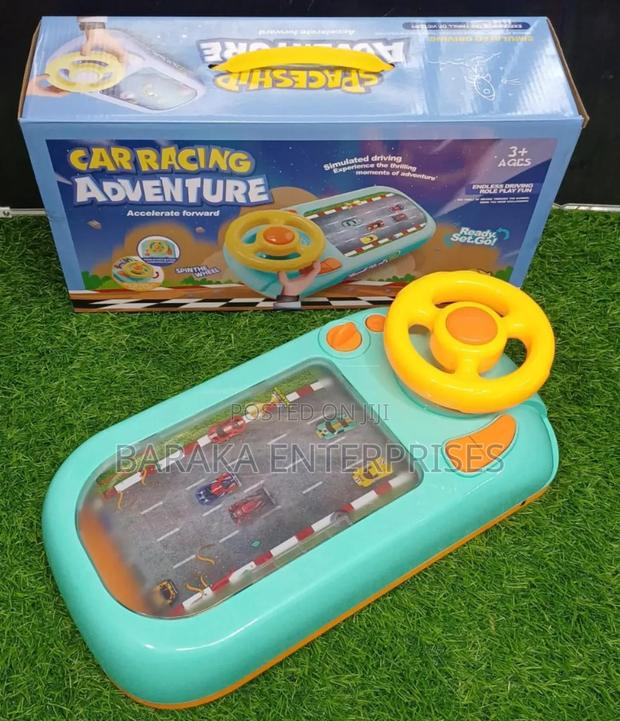 Racing Car - thumbnail 2