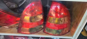 Toyota Fielder 2003 Backlight