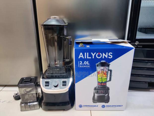 Ailyons 2 In1 Blender Yt - main view