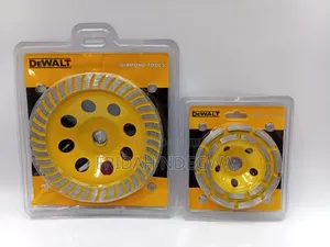 Dewalt Terrazzo Disc 4.5