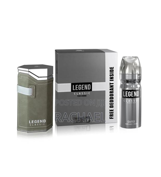 Legend Classic - main view