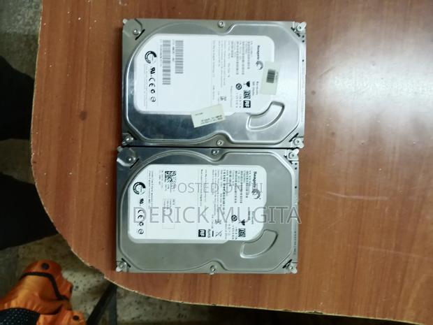 Seagate Hard Drive HDD 500 Gb for Sale
