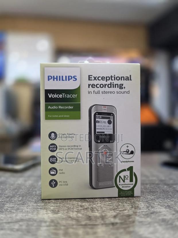 Phillips Exceptional Mp3 Reforder
