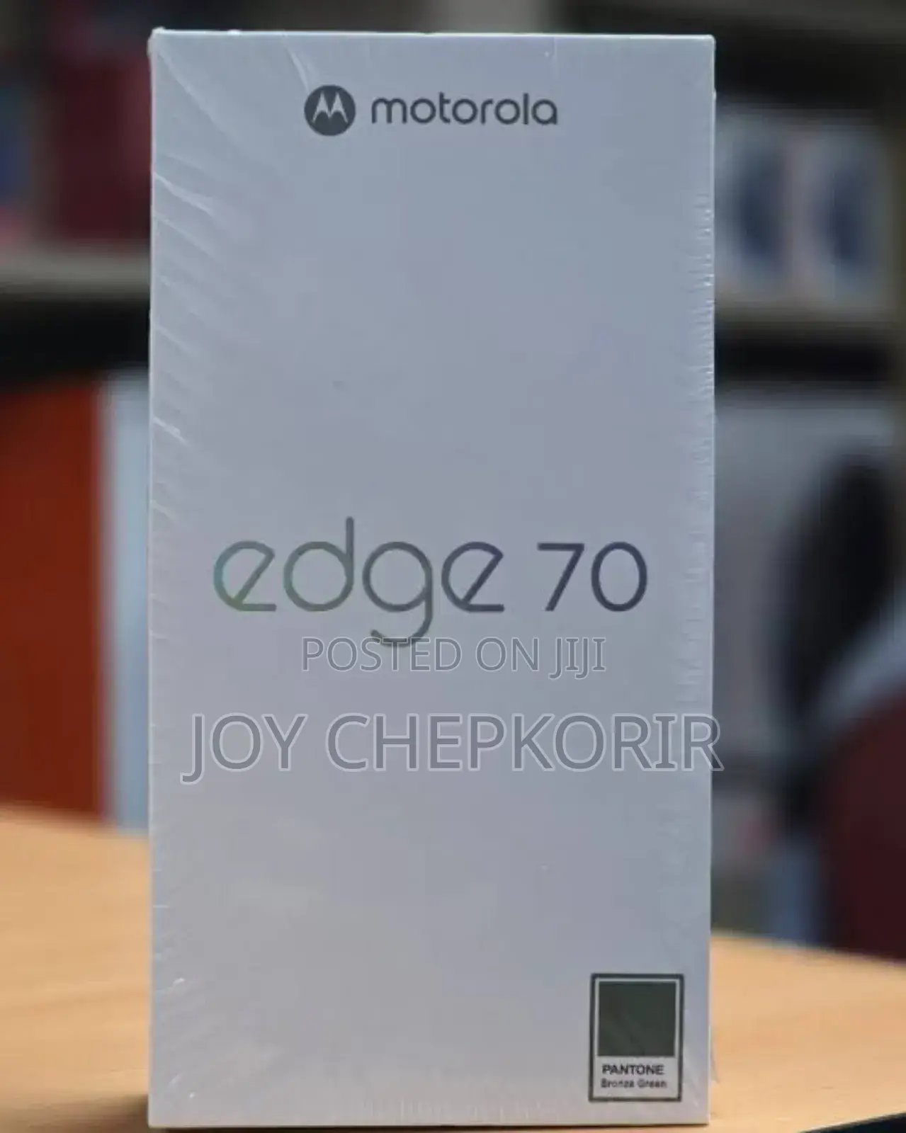New Motorola Edge 70 512 GB