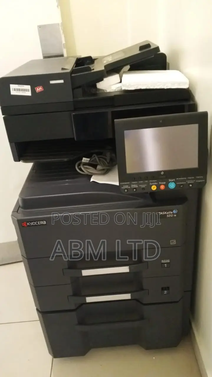 Productivity Booster Kyocera Taskalfa 3121is MFP