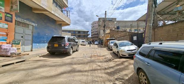 Commercial Plot Nanyuki CBD With Safcom and Airtel Lease - main view