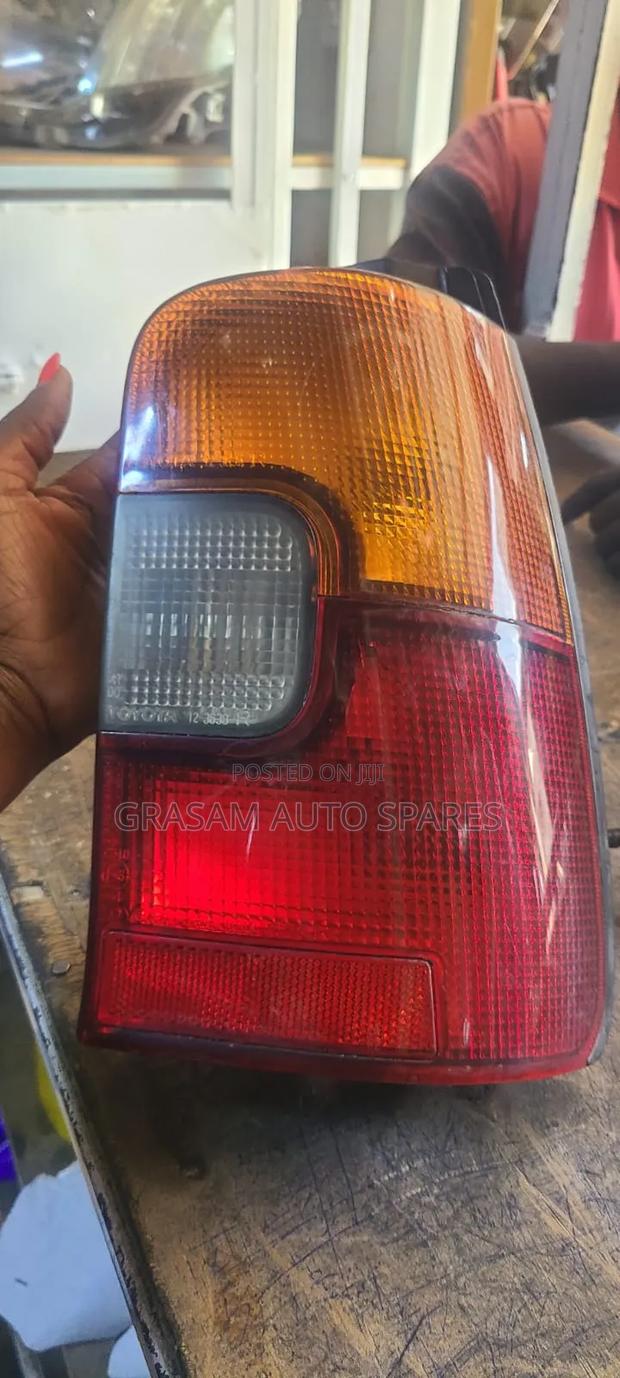 Toyota Dx 102 Backlight - main view