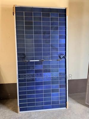 550 Watts Bifacial Solar Panels - thumbnail 2