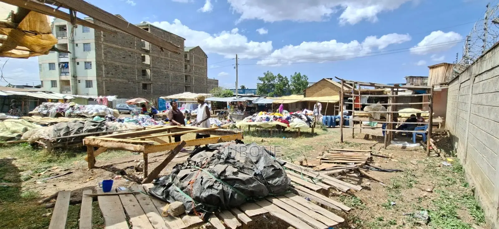 Commercial Plot Nanyuki CBD With Safcom and Airtel Lease