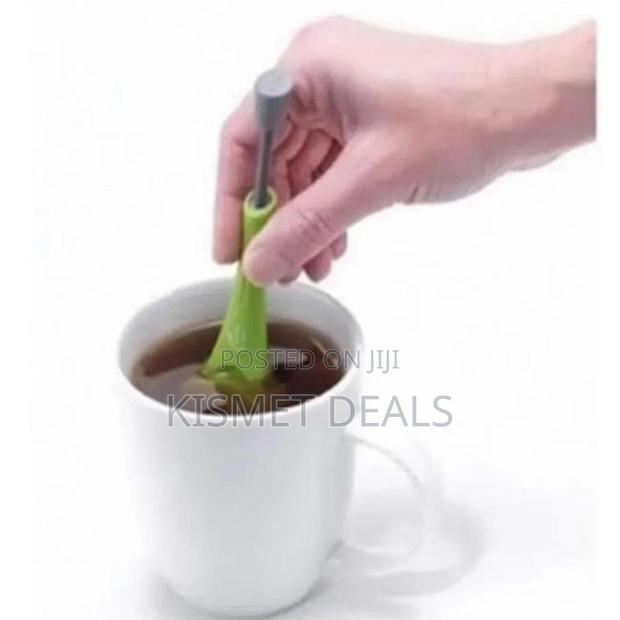 Tea Herbs /Concoction ( Ginger Garlic) Infuser Now