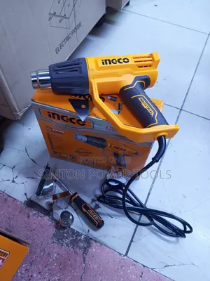 Ingco 2000w Heavy-Duty Heat Gun