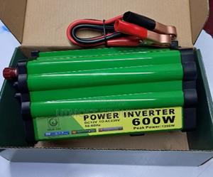 Solar Inverter 600w Dc to Ac Power Converter Home Use - thumbnail 2