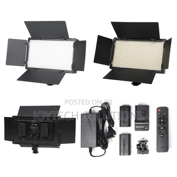 Full Kit Pro Led 600 With Batteries - thumbnail 3